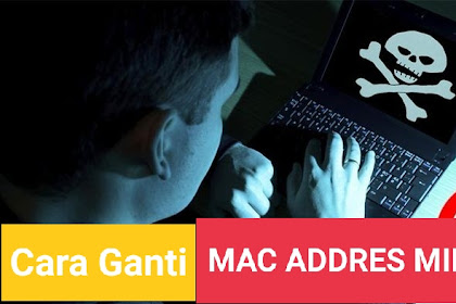 Cara Mengganti MAC Address pada Interface Mikrotik Di Winbox