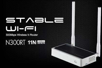 Paralel wifi dengan totolink n300rt
